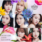 OH MY GIRL - [OH MY GIRL] Japan 2nd Album