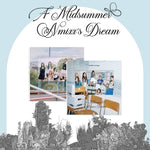 NMIXX - [A Midsummer NMIXX'S Dream] 3rd Single Album NSWER Version 2 Cover SET