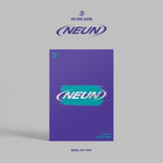 JUST B - [= (NEUN)] 3rd Mini Album SIMILAR Version