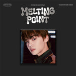 ZEROBASEONE - [MELTING POINT] 2nd Mini Album DIGIPACK KIM GYU VIN Version