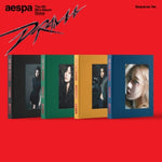 AESPA - [Drama] 4th Mini Album SEQUENCE Version RANDOM Cover