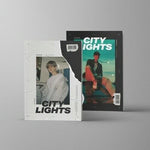 EXO Baekhyun - [City Lights] 1st Mini Album 2 Version SET