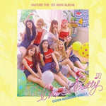 Nature - [I'm So Pretty] 1st Mini Album GOODMORNING GIRLS! Version