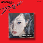 AESPA - [Drama] 4th Mini Album SCENE Version C (GISELLE) Cover