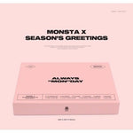 Monsta X - [2019 Season's Greetings]