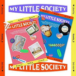 Fromis_9 - [My Little Society] 3rd Mini Album RANDOM Version