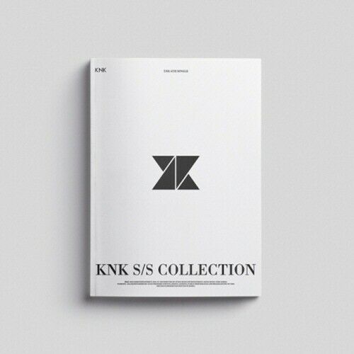 KNK - [KNK S/S Collection] (Single Album) – kpopalbums.com