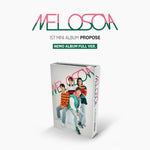 MELOSONA - [PROPOSE] 1st Mini Album NEMO FULL Version