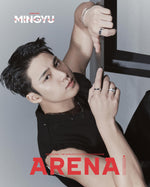 ARENA HOMME - 2024.03 SEVENTEEN MINGYU B Type