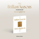 KIM JONG HYEON - [Brilliant Seasons] 2nd Mini Album PLATFORM Version