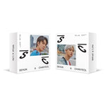 EXO-SC - [What A Life] 1st Unit Mini Album KIHNO KIT RANDOM Version