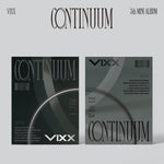 VIXX - [CONTINUUM] 5th Mini Album RANDOM Version