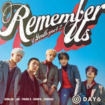 Day6 - [Remember Us : Youth Part 2] 4th Mini Album 2 Version SET