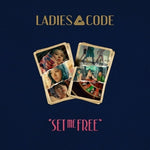 Ladies' Code - [Code#03 Set Me Free] New Mini Album