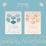 OH MY GIRL - [Golden Hourglass] 9th Mini Album RANDOM Version