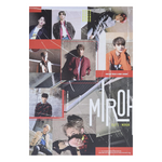 Stray Kids - [Cle 1:Miroh] Mini Album Normal Edition CLE1 Version