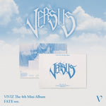 VIVIZ - [VERSUS] 4th Mini Album PHOTOBOOK FATE Version