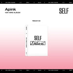 Apink - [SELF] 10th Mini Album PLATFORM NATURAL Version