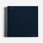 Nu'est W - [Who, You] 2nd Album YOU Version