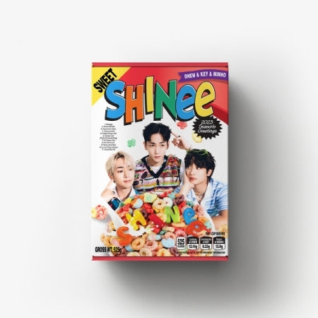 SHINEE - [2023 Season's Greetings]