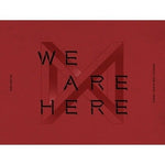 Monsta X - [Take.2 We Are Here] 2nd Album Ver.II