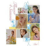 DIA - [Flower 4 Seasons] 6th Mini Album FLOWER Version