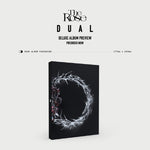 THE ROSE - [DUAL] 2nd Album DELUXE BOX DUSK Version