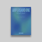 AMPERS&ONE - [AMPERSAND ONE] 1st Single Album ON AND ON Version