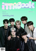 ITTABOOK - Vol. 13 AMPERS&ONE, WOOSEOK, BAE173, NOMAD