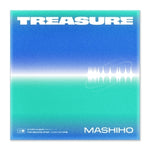 TREASURE - [THE SECOND STEP : CHAPTER ONE] 1st Mini Album DIGIPACK MASHIHO Version