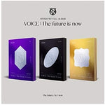 Victon - [Voice : The Future Is Now] 1st Album 3 Version SET