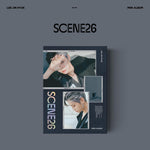 Lee Jinhyuk - [Scene26] 3rd Mini Album REEL Version