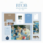 BTOB - [OUT : BLUE VER] 2023 Season's Greetings