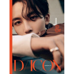 DICON - [ISSUE N°17 : Just, Two of us!] (JEONGHAN (SEVENTEEN) B