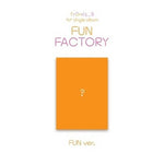 Fromis_9 - [Fun Factory] 1st Single Album KIHNO KIT FUN Version