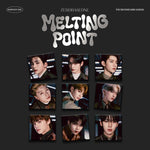 ZEROBASEONE - [MELTING POINT] 2nd Mini Album DIGIPACK RANDOM Version