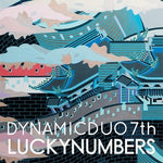 DYNAMIC DUO - [LUCKYNUMBERS] 7th Album