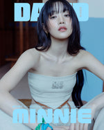 DAZED - 2024.04 (G)I-dle MINNIE C Type