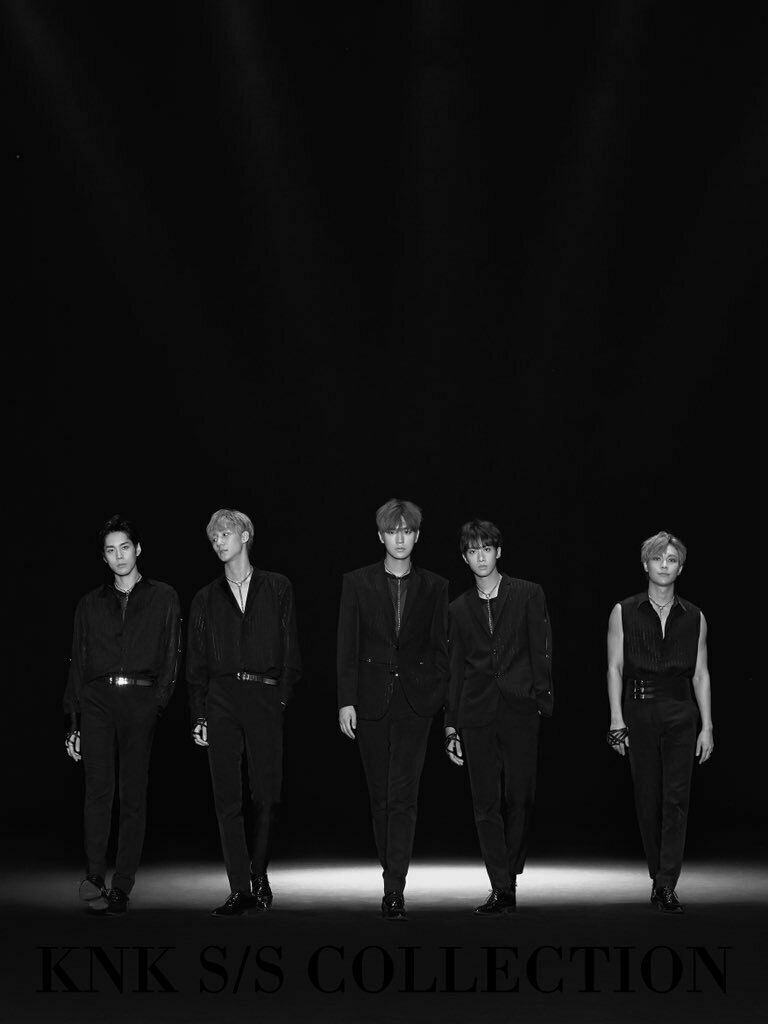 KNK - [KNK S/S Collection] Single Album