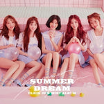 ELRIS - [SUMMER DREAM] 3rd Mini Album