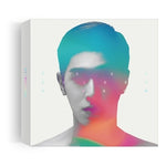 U-KNOW YOONHO (TVXQ!) - [TRUE COLORS] 1st Mini Album KIHNO KIT