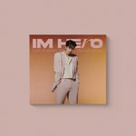 LIM YOUNG WOONG - [IM HERO] 1st Album DIGIPACK Version