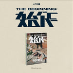 ATBO - [The Beginning : 始作] 2nd Mini Album ROWING Version