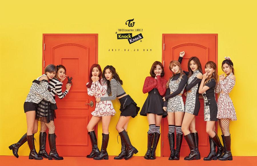 TWICE - [TWICECOASTER:LANE2] (Special Album 2 Version SET) – Kpopalbums.com