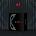 X1 - [Soaring:Quantum Leap] 1st Mini Album KIHNO KIT QUANTUM LEAP Version