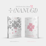 JUST B - [÷ NANUGI] 4th Mini Album NEMO 2 Version SET