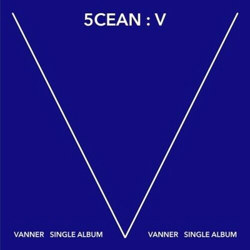 Vanner - [5CEAN: V] 1st Single Album