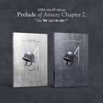 EPEX - [PRELUDE OF ANXIETY CHAPTER 2. : Can We Surrender?] 6th EP Album 2 Version SET