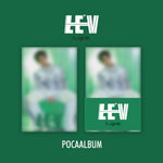 LE'V - [A.I.BAE] 1st EP POCAALBUM B Version