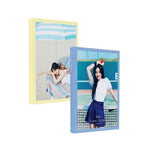 JIHYO - [YES, I AM JIHYO] 1st Photo Book COBALT BLUE Version